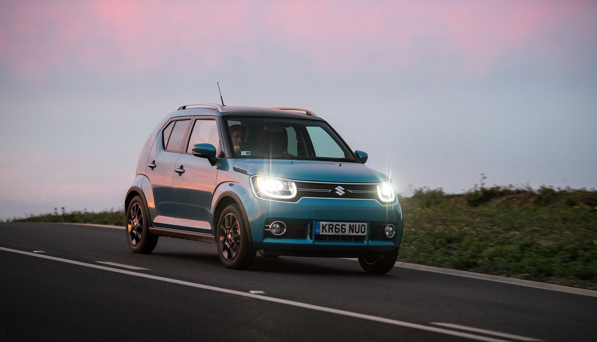 Suzuki Ignis Review & Prices 2023 AutoTrader UK